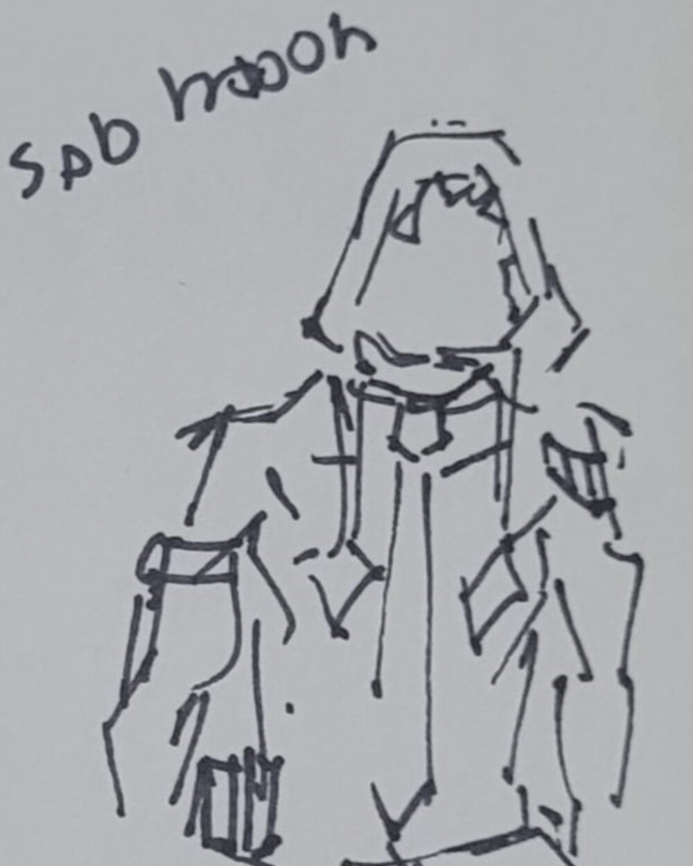 SAD MOON